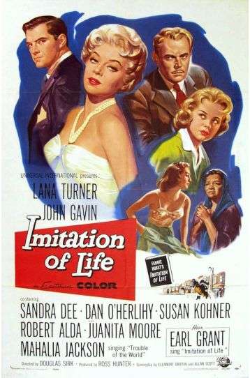 Imitation Of Life - Film DVD