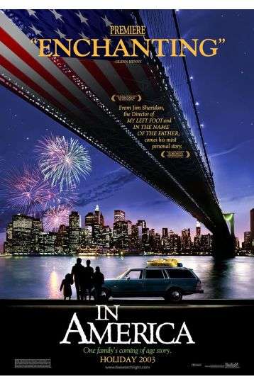 In America - Film DVD