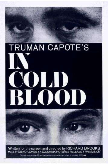 In Cold Blood - Film DVD