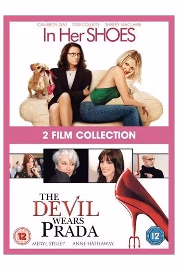 In Her Shoes + The Devil Wears Prada - 2 Movies - Film DVD