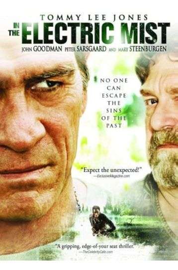 In The Electric Mist - Film DVD