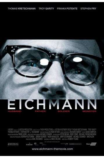 Adolf Eichmann - Film DVD
