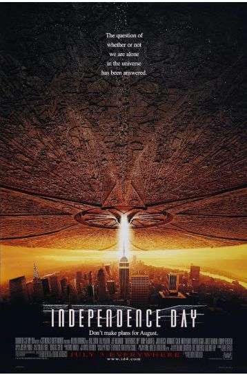 Independence Day - Extended Edition - Film DVD