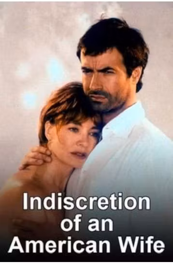Indiscretion Of An American Wife - Film DVD