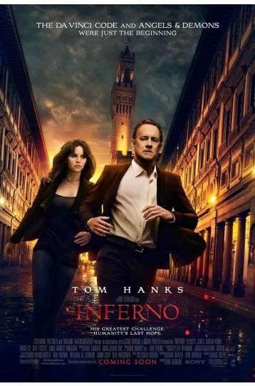 Inferno - Film DVD