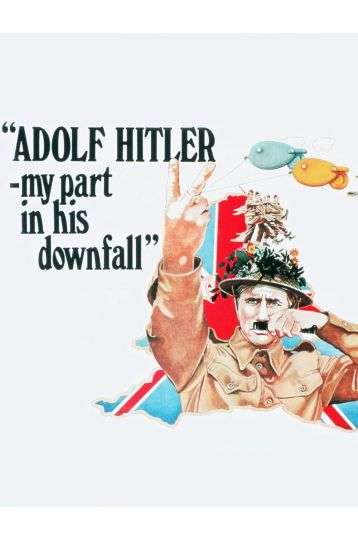 Adolf Hitler - My Part In His Downfall - Film DVD