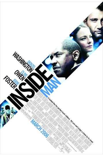 Inside Man (2006) - Film DVD
