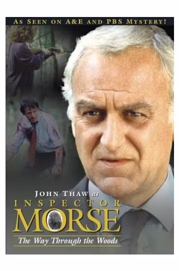 Inspector Morse - The Way Through The Woods - Film DVD