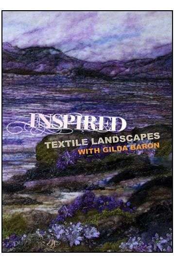 Inspired - Textile Landscapes - Film DVD