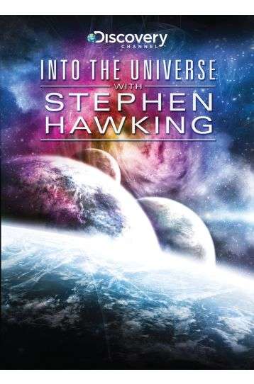 Into The Universe With Stephen Hawking - Film DVD