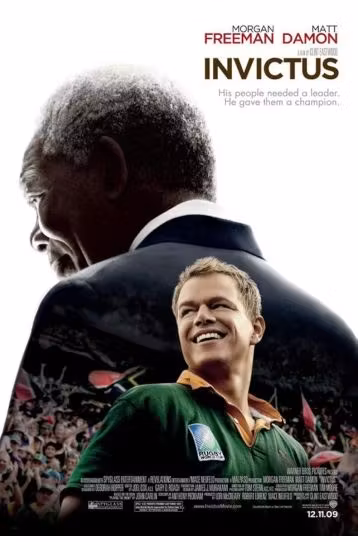 Invictus - Film DVD