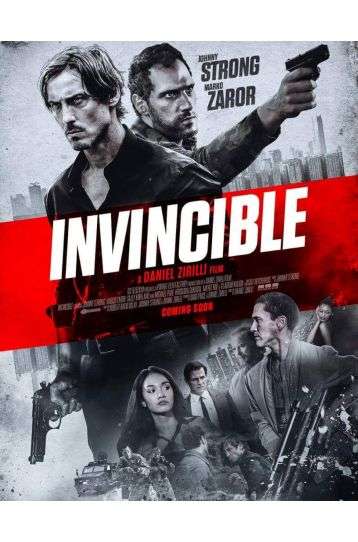 Invincible - Film DVD