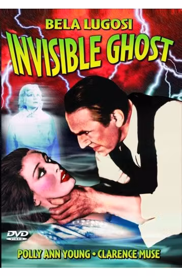Invisible Ghost - Bela Lugosi Collection - Film DVD