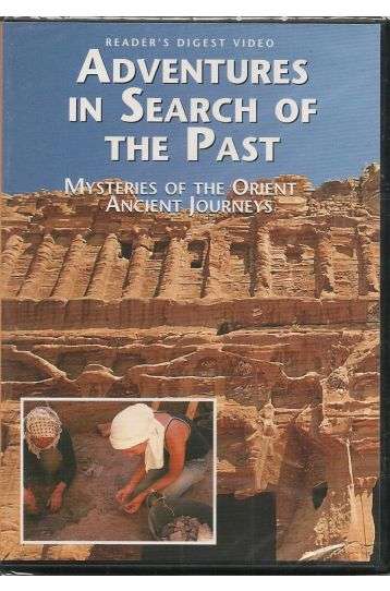 Adventures In Search Of The Past - Mysteries Of The Orient Ancient Journeys - Film DVD
