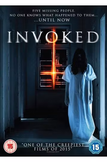 Invoked - Film DVD