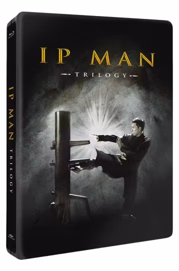 Ip Man Trilogy - Special Edition - Three Movie Boxset - Film DVD