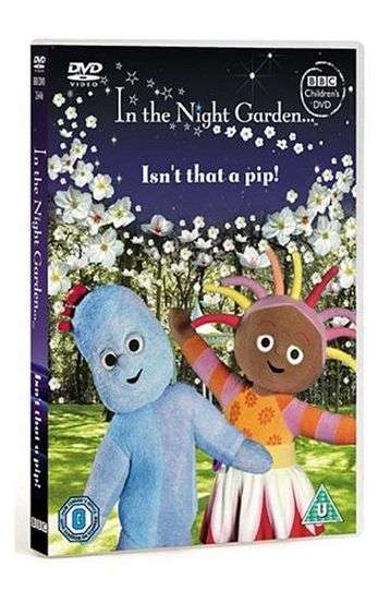 Isn't That A Pip! - Film DVD