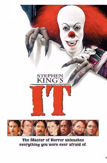It - Film DVD