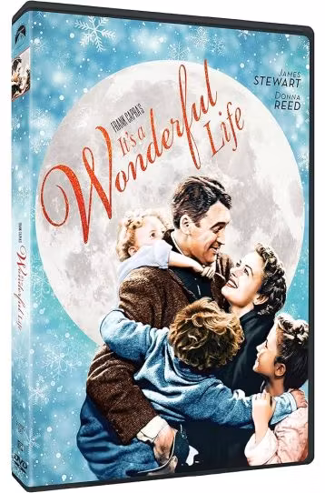 It's A Wonderful Life - Film DVD