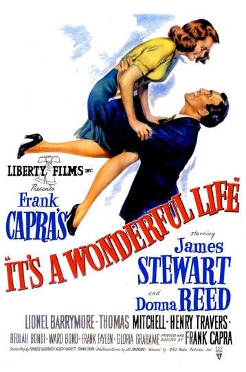 It's A Wonderful Life - Festive Collection - Film DVD