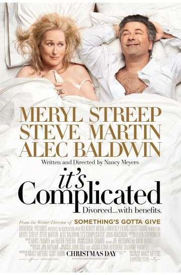 It's Complicated - Film DVD