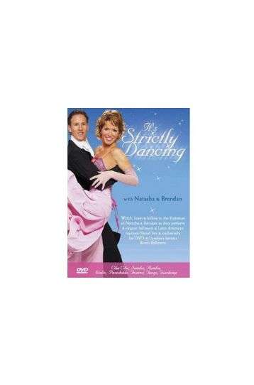 It's Strictly Dancing - Film DVD