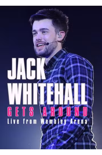 Jack Whitehall Gets Around - Live from Wembley Arena - Film DVD