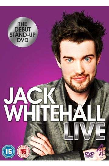 Jack Whitehall Live - Film DVD
