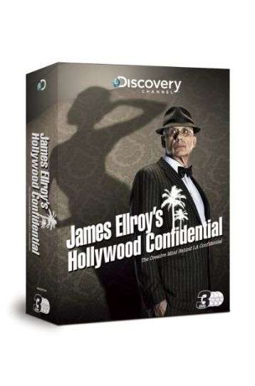 James Ellroy's - Hollywood Confidential - Film DVD
