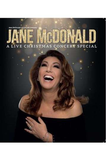 Jane McDonald - A Live Christmas Concert Special - Film DVD
