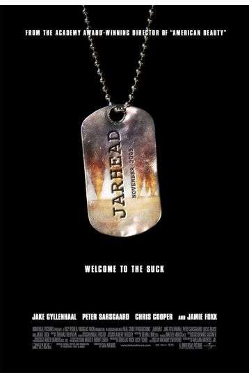 Jarhead - Film DVD