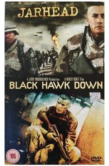 Jarhead + Black Hawk Down - 2 Disc Gold Edition - Film DVD