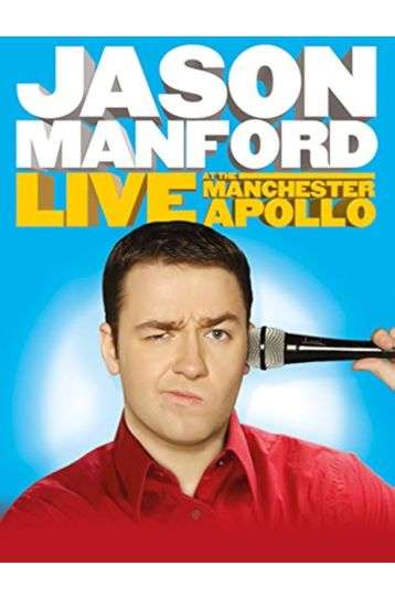 Jason Manford Live At The Manchester Apollo - Film DVD