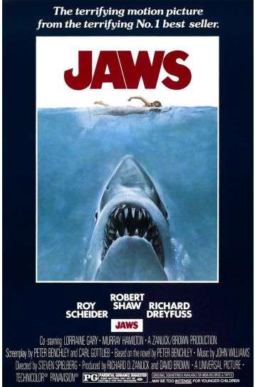 Jaws - Anniversary Edition - Film DVD