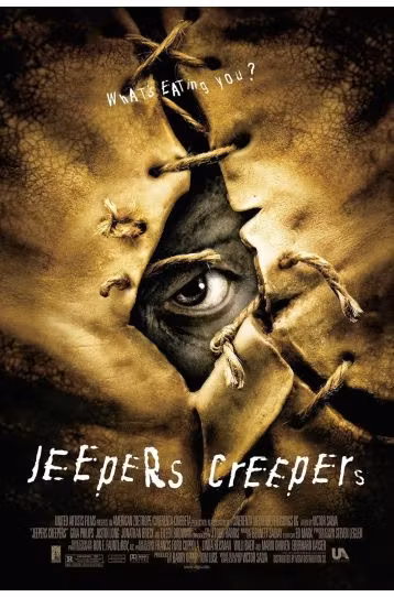 Jeepers Creepers - Film DVD