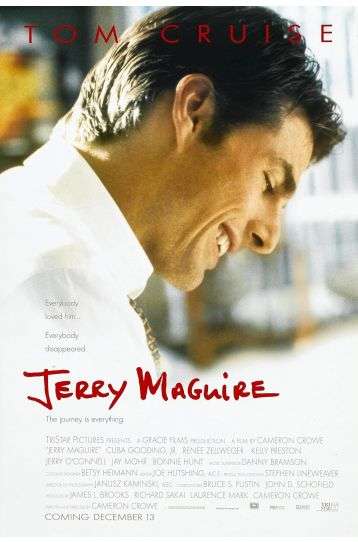 Jerry Maguire - Film DVD