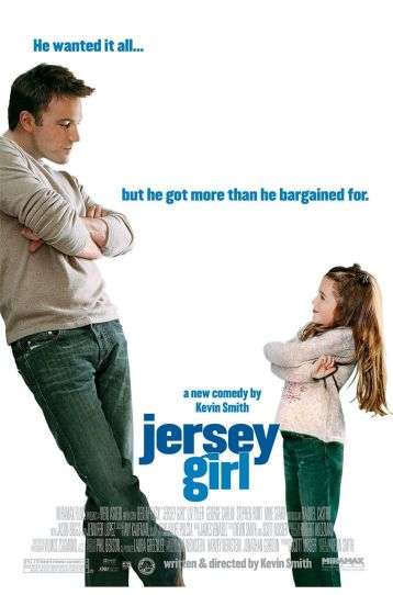 Jerseygirl - Film DVD