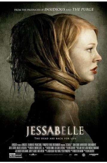 Jessabelle - Film DVD