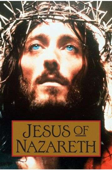 Jesus Of Nazareth - Steelbook - Film DVD