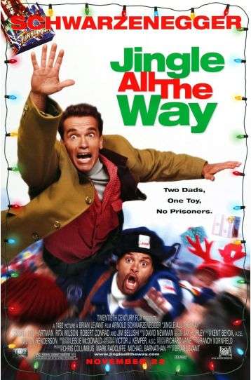 Jingle All The Way - Film DVD
