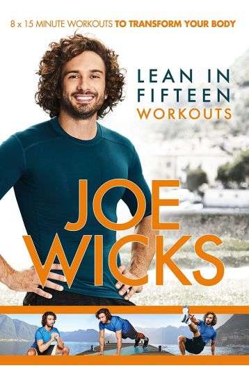 Joe Wicks - Film DVD