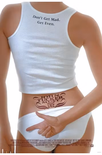 John Tucker Must Die - Film DVD