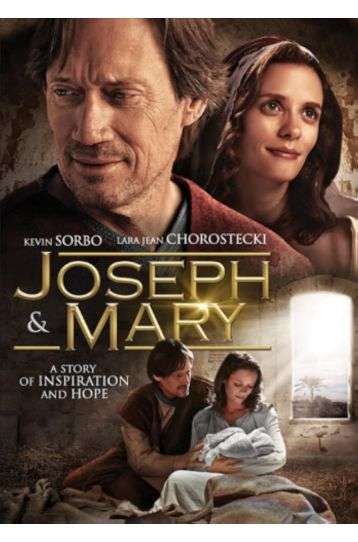 Joseph & Mary - Film DVD