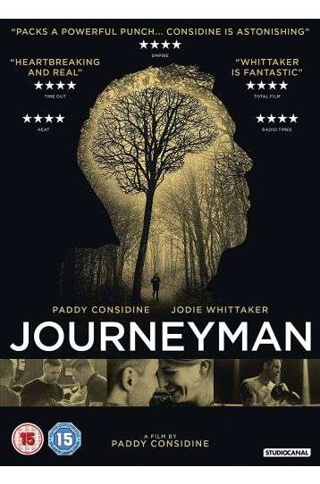 Journeyman - Film DVD