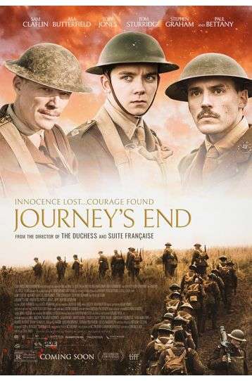 Journey's End - Film DVD