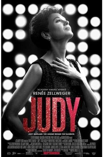 Judy - Film DVD