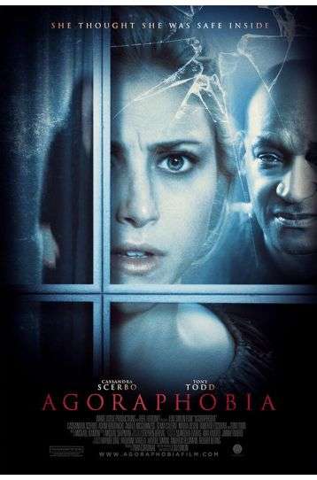 Agoraphobia - Film DVD