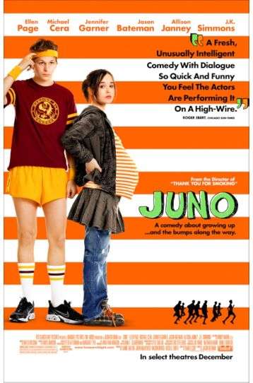 Juno - Film DVD