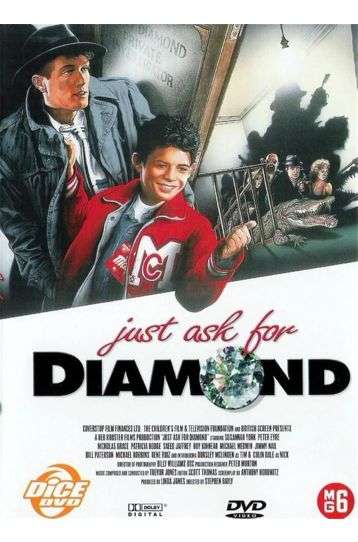Just Ask For Diamond - Film DVD