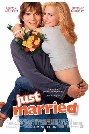 Just Married - Film DVD